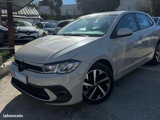 volkswagen polo vi phase 2 1.0 tsi 95ch vo448