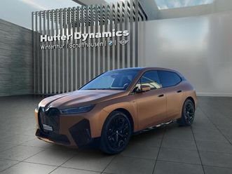 ix m60 exclusive package