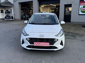 hyundai i10 i10 1.2i lounge blue