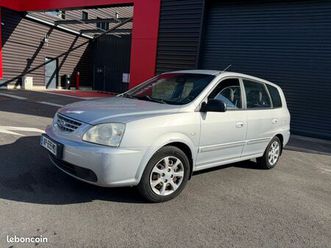 kia carens 2.0 crdi 140 cv