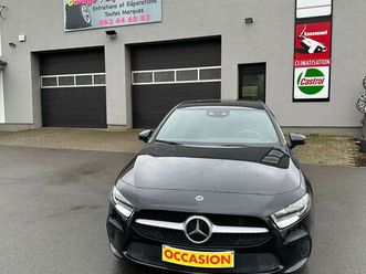 mercedes classe a 220 4-matic 7gtronic