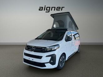 zafira life silvaplana 2.0 cdti 177 s/s