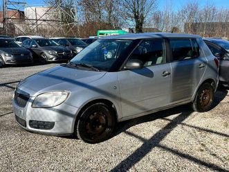 skoda fabia 1.4 tdi classic