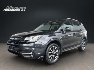 forester station 2.0 executive