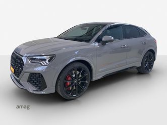 rs q3 sportback quattro s tronic