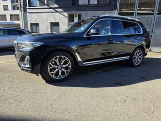 x7 xdrive 40i steptronic