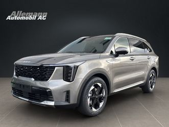 sorento 1.6 t-gdi hybrid style 7p