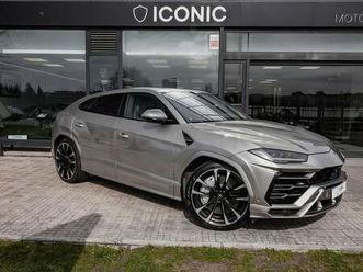 lamborghini urus 4.0 v8 s