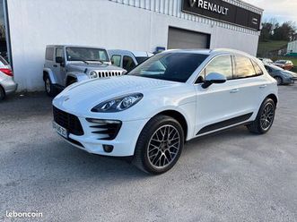 porsche macan 3.0 s diesel 258 cv