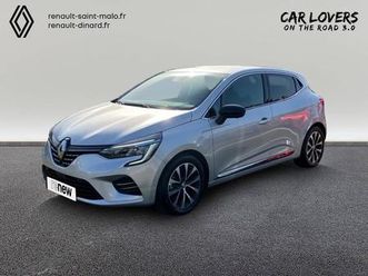 clio e-tech full hybrid 145 techno