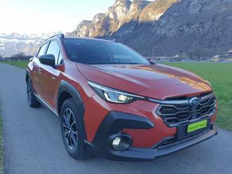 crosstrek 2.0i e-boxer sport hybrid