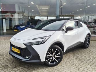 toyota c-hr - 2.0 phev 220 first edition | navi | sensoren | 360 camera| dodeh