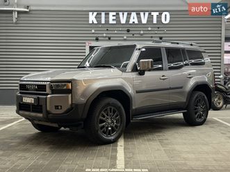 toyota land cruiser prado 2024