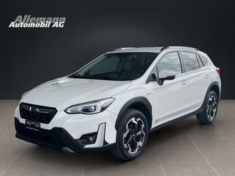 xv 2.0i e-boxer swiss plus