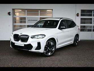 bmw ix3 impressive - panodak - harman-kardon