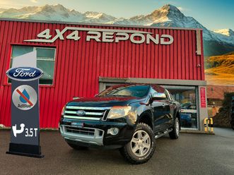 ranger ltd 3.2 tdci 4x4