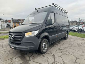 mercedes sprinter sprinter 2.0 cdi l2h2 *galerie *camera *carplay
