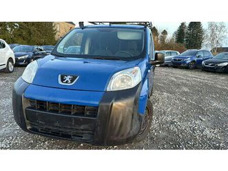 peugeot bipper 117 l1 1.4 clim