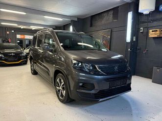 peugeot rifter peugeot rifter **boite auto** 12 mois de garantie