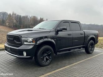 dodge ram 1500 5.7 v8 hemi 401ch 4x4 sport