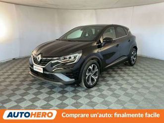 1.6 hybrid e-tech r.s. line 145 cv fhev