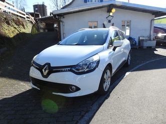 clio grandtour 1.5 dci expression edc