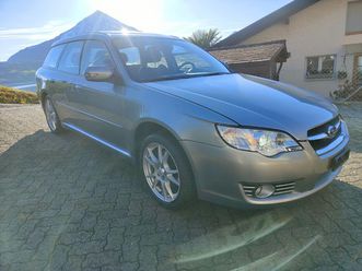 legacy 3.0r awd swiss automatic