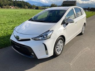 prius+ 1.8 vvt-i hsd style