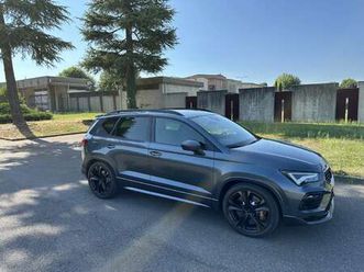 ateca 2.0 tsi 4drive dsg