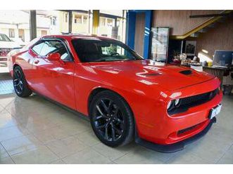 challenger 3.6 v6 srt scat pack 309cv at8