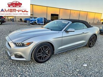 ford mustang 2019 2.3 benzyna 310km