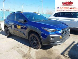 subaru crosstrek wilderness 2024 2.5 benzyna 182km
