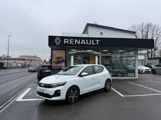 sandero tce 100 express.