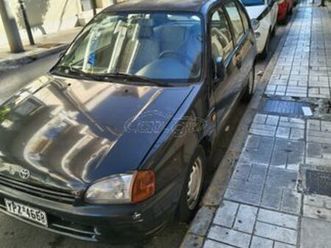 toyota starlet 1998 starlet 1300cc 1997