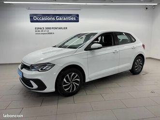 volkswagen polo 1.0 tsi 95 s&s dsg7 life