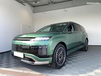 hyundai ioniq 9 110 kwh - 428 ch htrac performance calligraphy à destination taxi / vtc