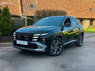 hyundai tucson hybrid 1.6 t-gdi 239 executive