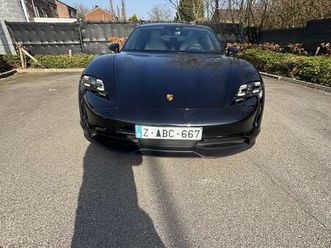 taycan 93.4 kwh taycan 4s