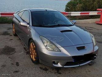 toyota celica 2001 2zz tuning