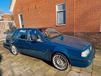 volvo 460 1.8 i 1994 groen — volvo — marktplaats