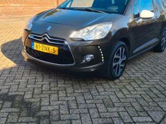 citroen ds3, 1.2 vti