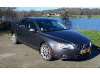 volvo s80, t4 132kw aut6