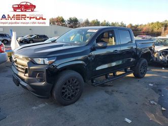 chevrolet colorado 2026 2.7 benzyna 310km