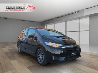 jazz 1.3i-vtec confort cvt