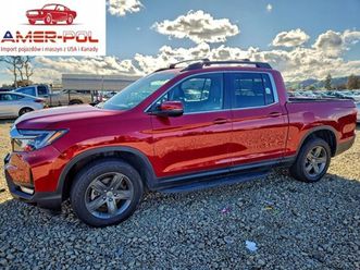 honda ridgeline rtl 2023 3.5 benzyna 280km