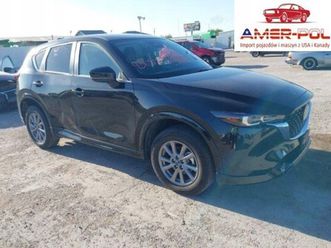mazda cx-5 s select 2025 2.5l 2.5 benzyna 187km