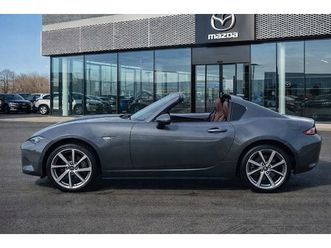 mazda mx5 rf targa 2.0 160km full led skóra bose navi europa nie z usa !!!