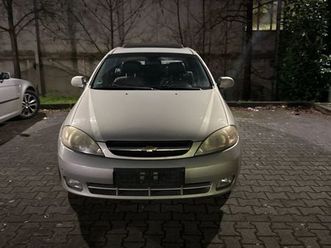 chevrolet lacetti 1.8 - 8 fach bereift