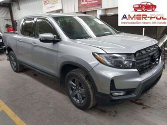 honda ridgeline rtl-e 2023 3.5 benzyna 280km