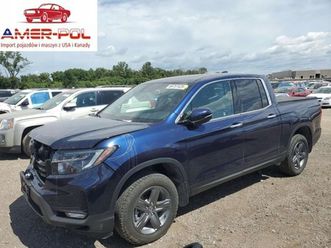 honda ridgeline rtl-e 2023 3.5l 3.5 benzyna 280km